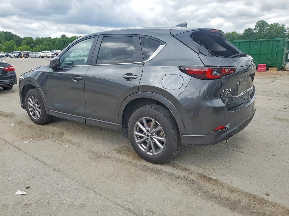 Aukcja sprzedaży 2025 Mazda Cx-5, vin: JM3KFBBLXS0583973, numer aukcji: 57263026