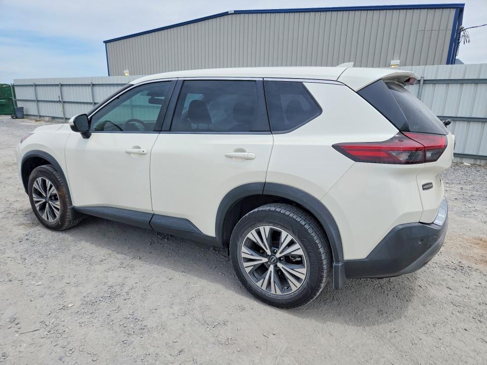 58683226 :رقم المزاد ، JN8BT3BB5NW333898 vin ، 2022 Nissan Rogue مزاد بيع