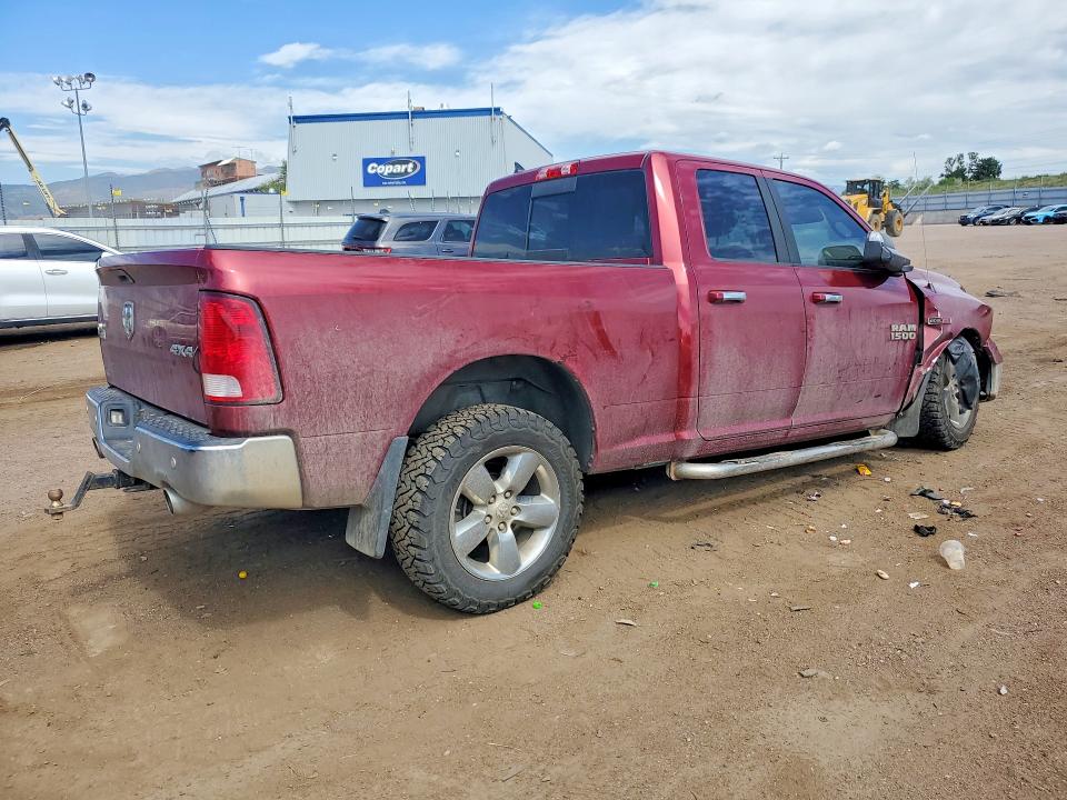 Aukcja sprzedaży 2015 Ram 1500, vin: 1C6RR7GM8FS529392, numer aukcji: 56784836