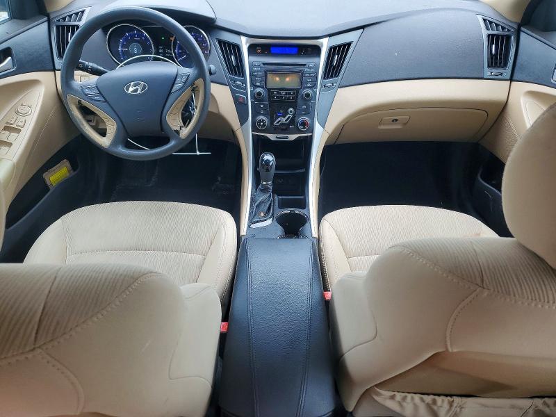Продаж на аукціоні авто 2013 Hyundai Sonata, vin: 5NPEB4AC0DH688297, номер лоту: 58711056