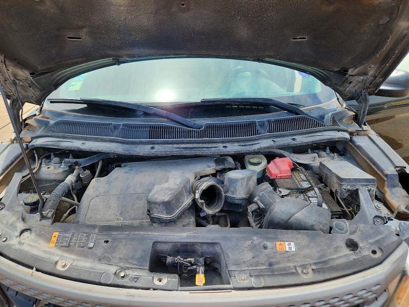 2013 Ford Explorer მანქანა იყიდება აუქციონზე, vin: 1FM5K8B8XDGC09031, აუქციონის ნომერი: 57711726