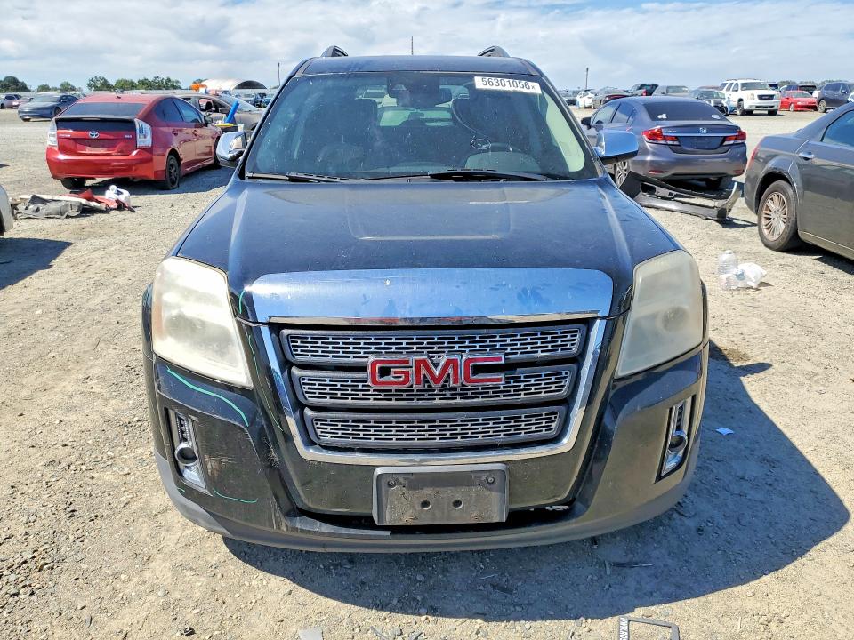 2015 Gmc Terrain მანქანა იყიდება აუქციონზე, vin: 2GKFLYE36F6359098, აუქციონის ნომერი: 56301056