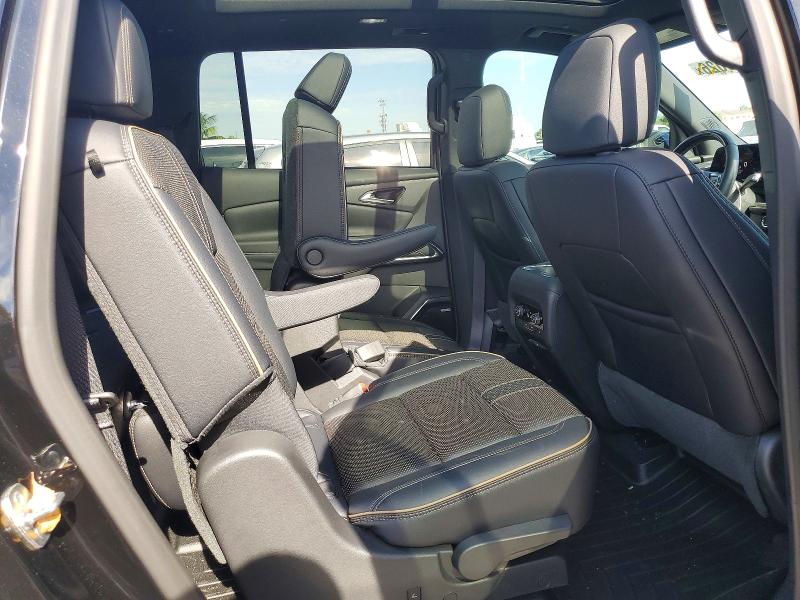 56308026 :رقم المزاد ، 1GNERKRS1SJ291401 vin ، 2025 Chevrolet Traverse مزاد بيع