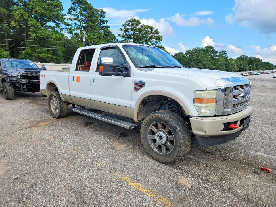 58192456 :رقم المزاد ، 1FTSW21RX9EA75319 vin ، 2009 Ford F250 مزاد بيع