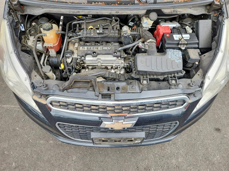 Продаж на аукціоні авто 2014 Chevrolet Spark, vin: KL8CF6S93EC477191, номер лоту: 59668466