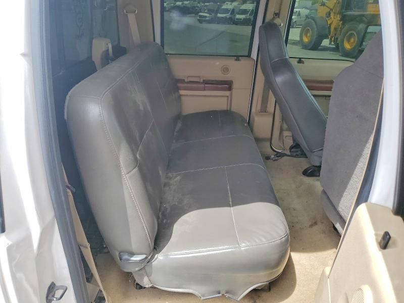 56789956 :رقم المزاد ، 1FTWW3DR6AEA74112 vin ، 2010 Ford F350 مزاد بيع