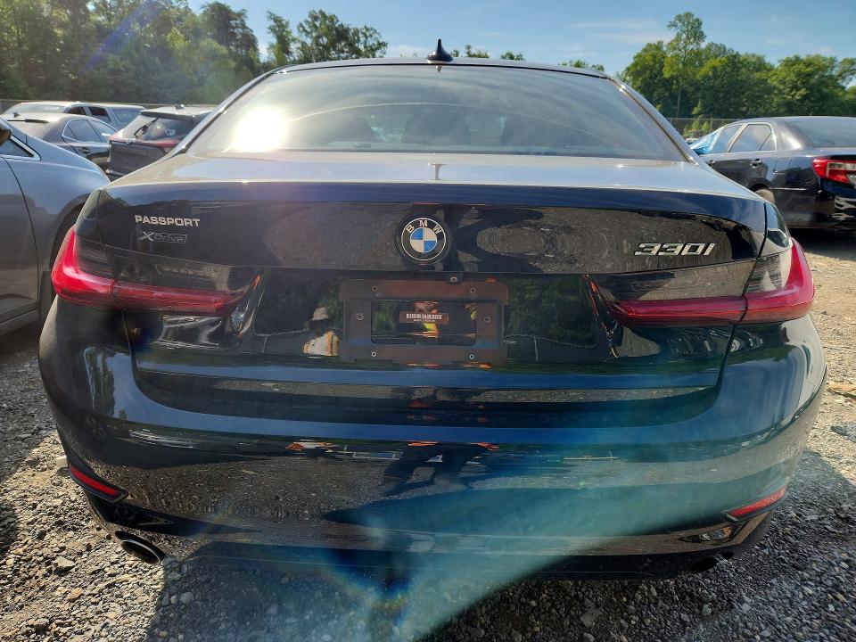 55472466 :رقم المزاد ، 3MW5R7J53K8A05469 vin ، 2019 Bmw 330xi مزاد بيع
