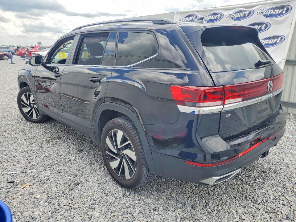 55799266 :رقم المزاد ، 1V2JN2CA9TC516395 vin ، 2026 Volkswagen Atlas مزاد بيع