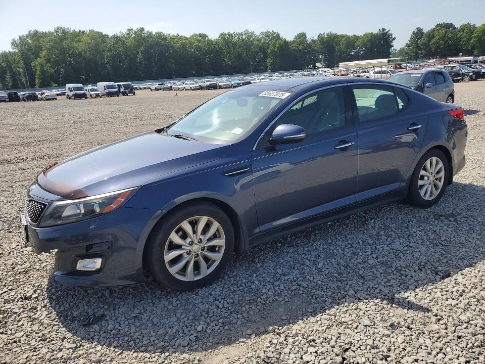 Продаж на аукціоні авто 2015 Kia Optima, vin: 5XXGN4A75FG414207, номер лоту: 85637075