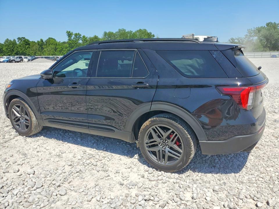 Продаж на аукціоні авто 2026 Ford Explorer, vin: 1FMWK8GC8TGA54107, номер лоту: 55901996