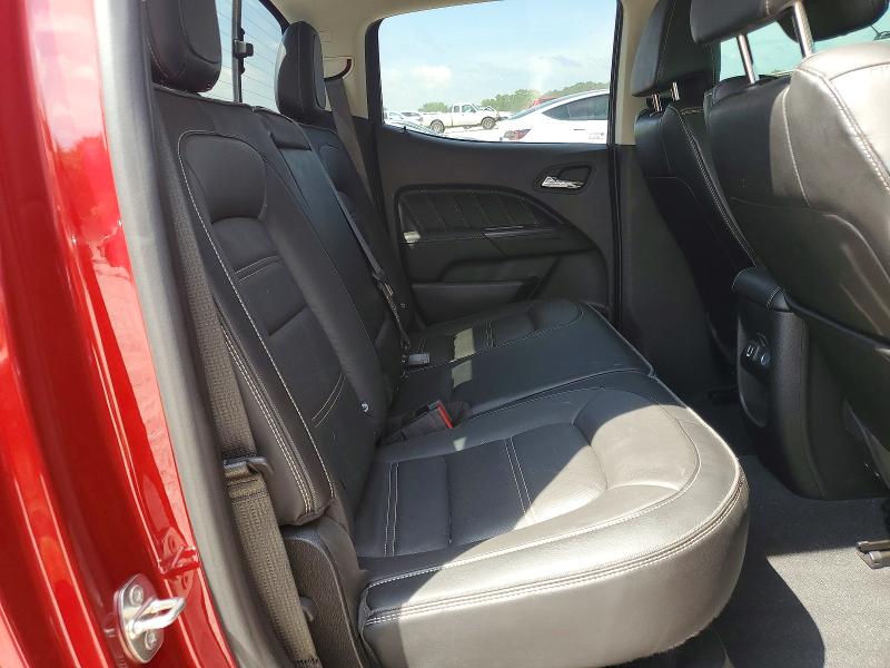 57239796 :رقم المزاد ، 1GTG6EEN3M1133074 vin ، 2021 Gmc Canyon مزاد بيع