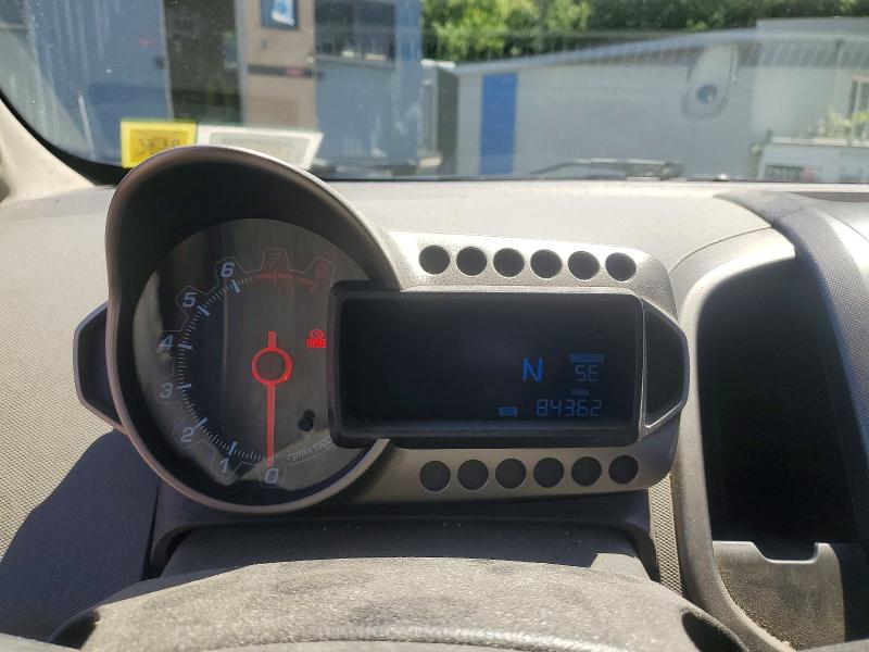 Aukcja sprzedaży 2012 Chevrolet Sonic, vin: 1G1JE6SHXC4113715, numer aukcji: 56406156