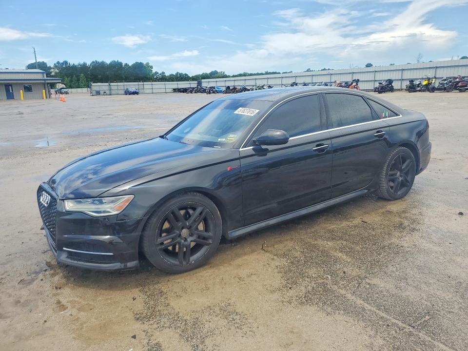 Продажа на аукционе авто 2016 Audi A6, vin: WAUFGAFC8GN086987, номер лота: 59760306