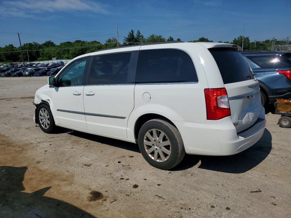 Aukcja sprzedaży 2016 Chrysler Town & Country, vin: 2C4RC1BG8GR300481, numer aukcji: 57664106