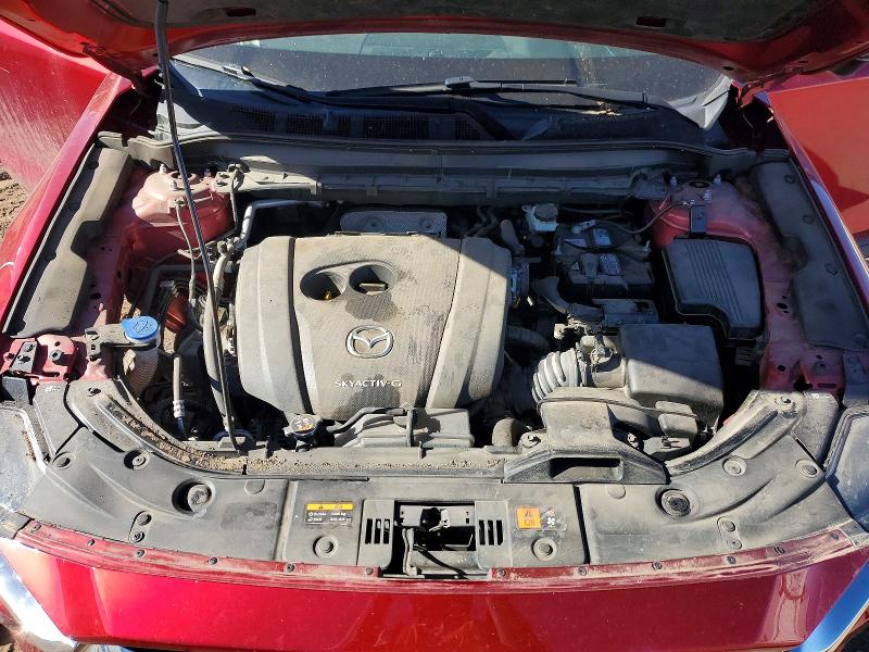 Aukcja sprzedaży 2021 Mazda Cx-5, vin: JM3KFBCM4M0389823, numer aukcji: 56321956