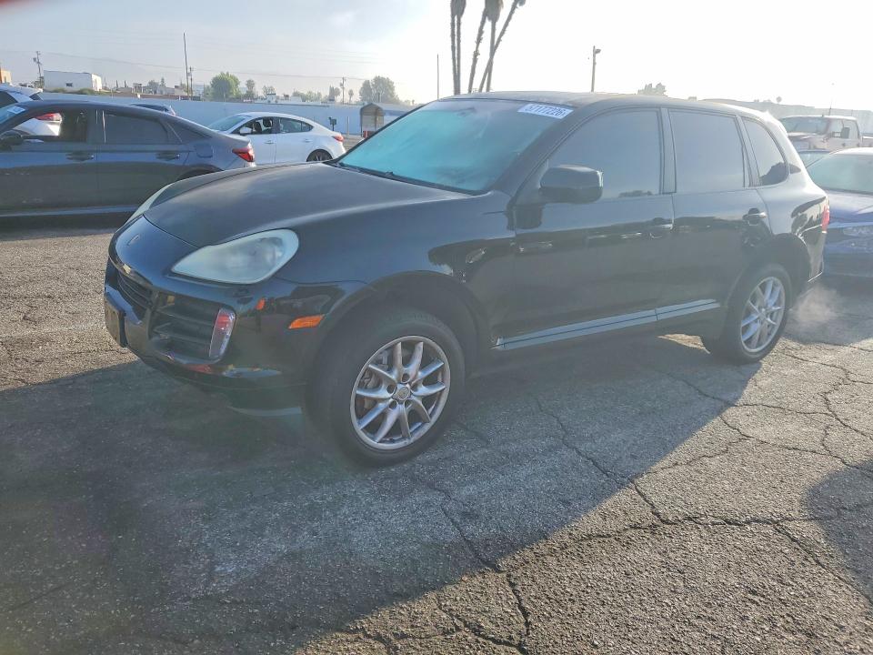 2009 Porsche Cayenne მანქანა იყიდება აუქციონზე, vin: WP1AB29P19LA42472, აუქციონის ნომერი: 57177226