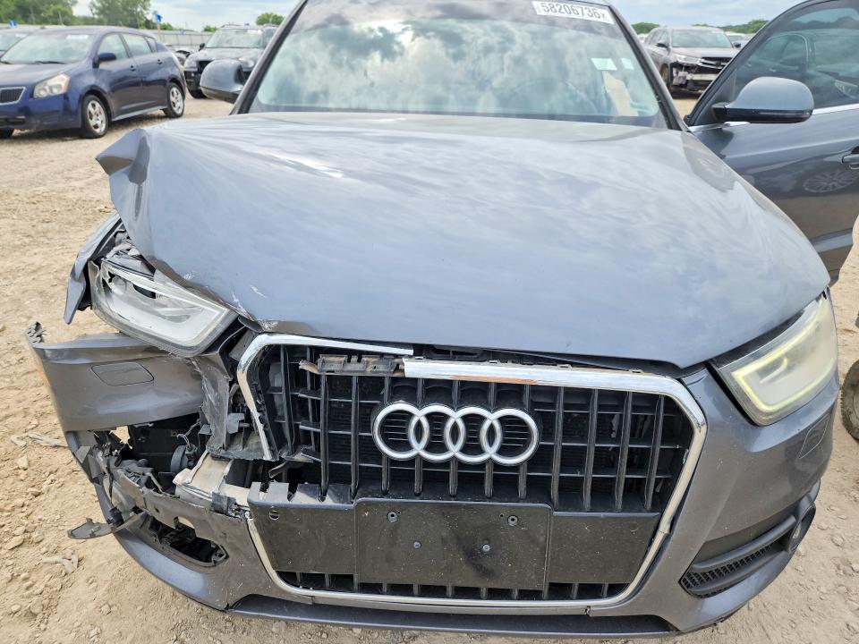 Aukcja sprzedaży 2015 Audi Q3, vin: WA1BFCFSXFR005948, numer aukcji: 58206736