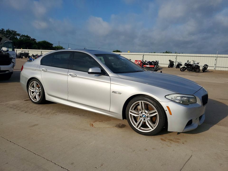 56537876 :رقم المزاد ، WBAFR7C50DC828406 vin ، 2013 Bmw 535 مزاد بيع