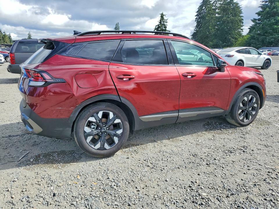 Aukcja sprzedaży 2024 Kia Sportage, vin: KNDPZDDH6R7144328, numer aukcji: 58805316
