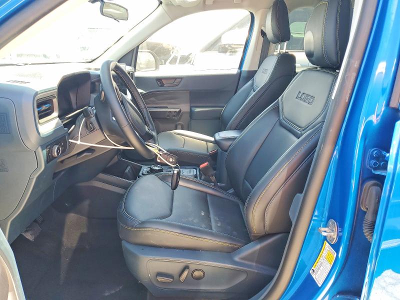Auction sale of the 2025 Ford Maverick, vin: 3FTCW8TA4SRA57657, lot number: 56327916