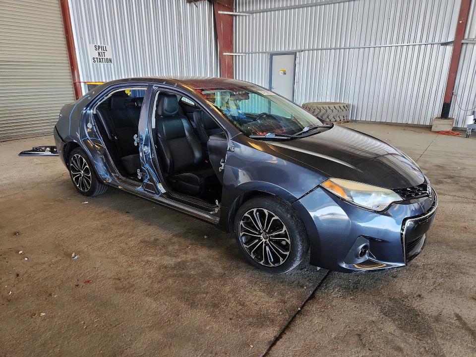 Aukcja sprzedaży 2014 Toyota Corolla, vin: 2T1BURHE3EC071398, numer aukcji: 57752976