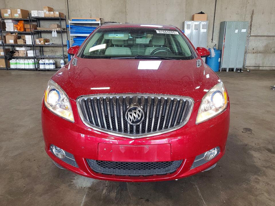 97684265 :رقم المزاد ، 1G4PS5SK3C4206846 vin ، 2012 Buick Verano مزاد بيع