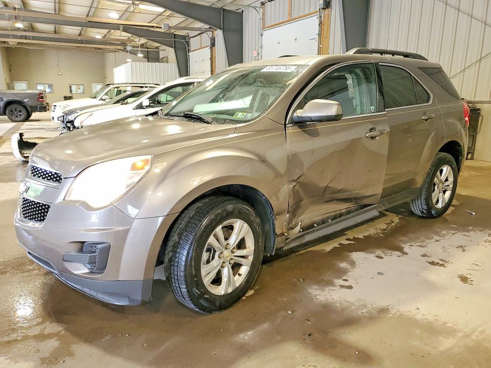 2011 Chevrolet Equinox მანქანა იყიდება აუქციონზე, vin: 2CNFLEEC5B6369105, აუქციონის ნომერი: 55746756