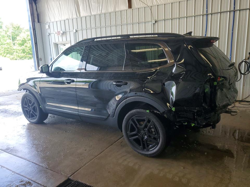 Продажа на аукционе авто 2025 Kia Telluride, vin: 5XYP5DGCXSG708423, номер лота: 57201486