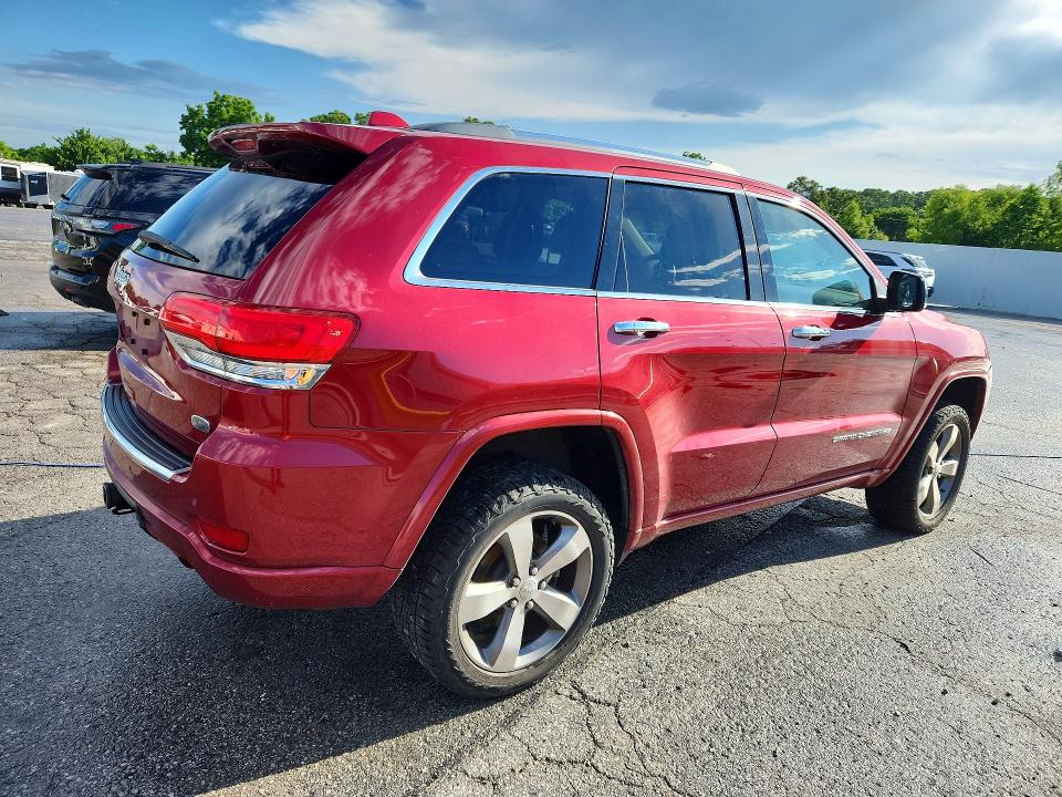 Aukcja sprzedaży 2014 Jeep Grand Cherokee, vin: 1C4RJFCT4EC186709, numer aukcji: 57744116