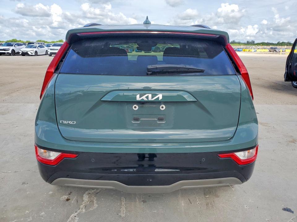 Продажа на аукционе авто 2024 Kia Niro, vin: KNDCR3L17R5090465, номер лота: 56627676