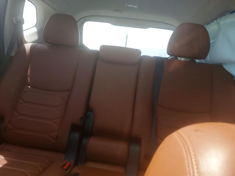 Продажа на аукционе авто 2018 Nissan Rogue, vin: JN8AT2MV0JW325439, номер лота: 55071446