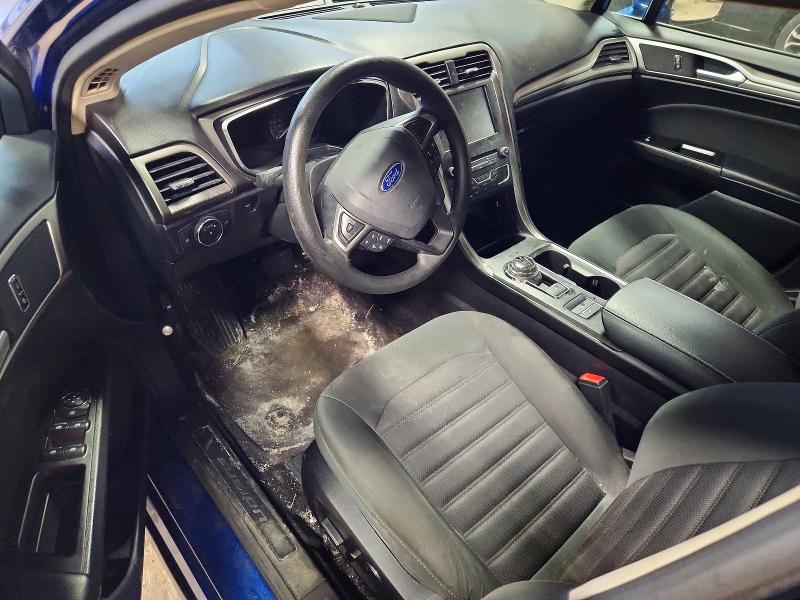 Aukcja sprzedaży 2017 Ford Fusion, vin: 3FA6P0LUXHR262730, numer aukcji: 55653446