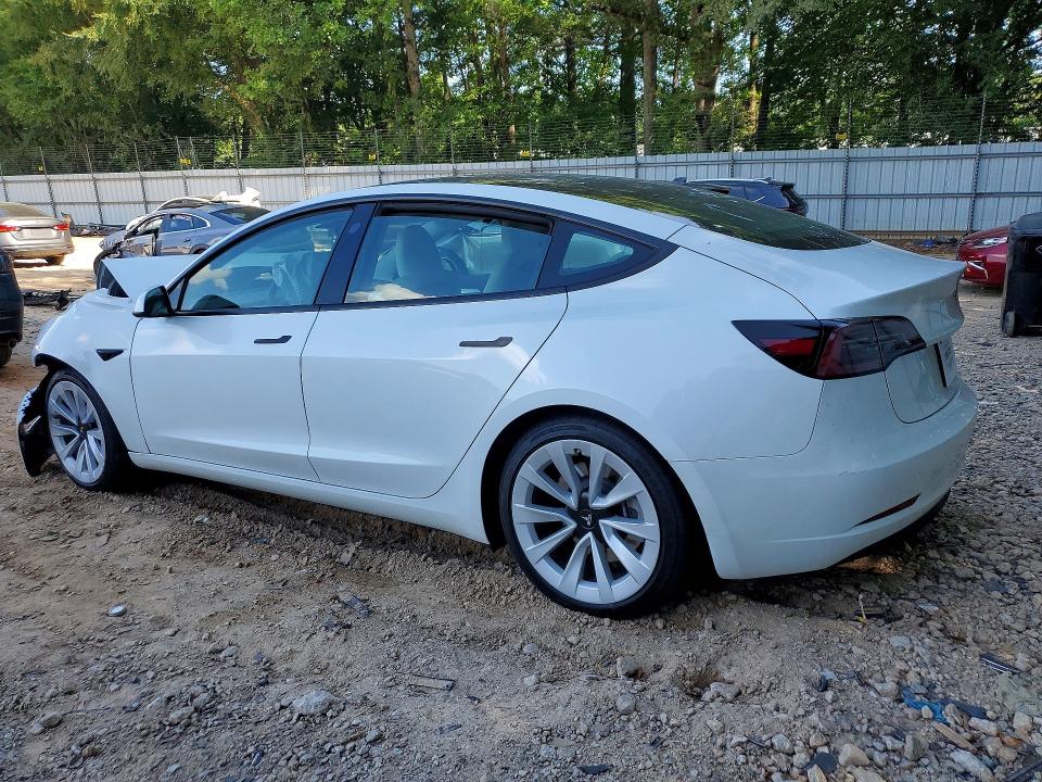 Aukcja sprzedaży 2023 Tesla Model 3, vin: 5YJ3E1EA1PF552592, numer aukcji: 58922036