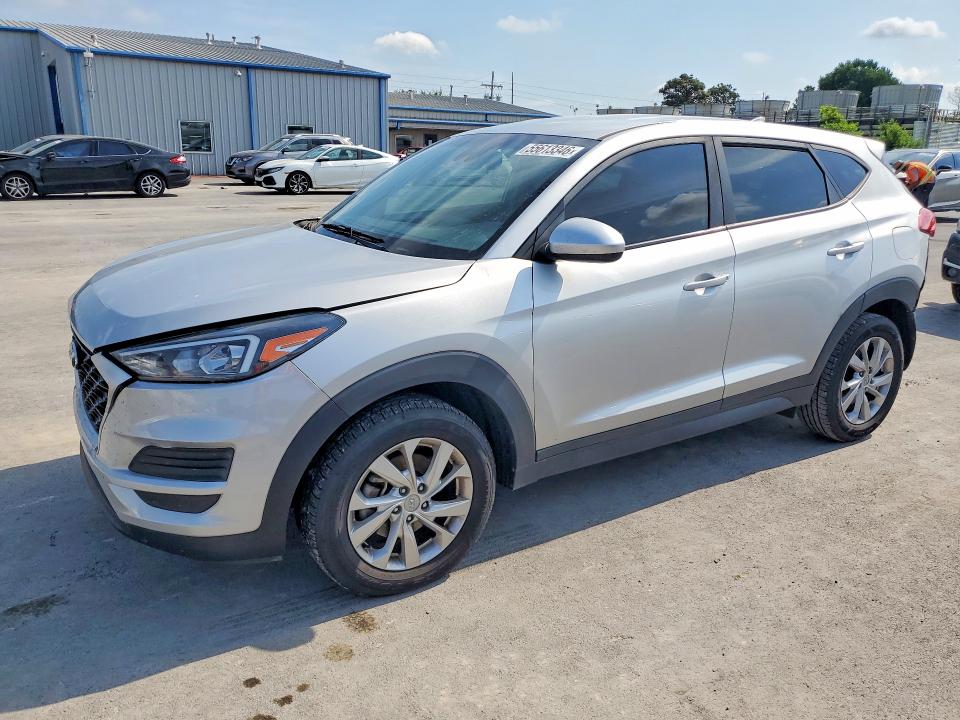 55613346 :رقم المزاد ، KM8J23A46KU898936 vin ، 2019 Hyundai Tucson مزاد بيع