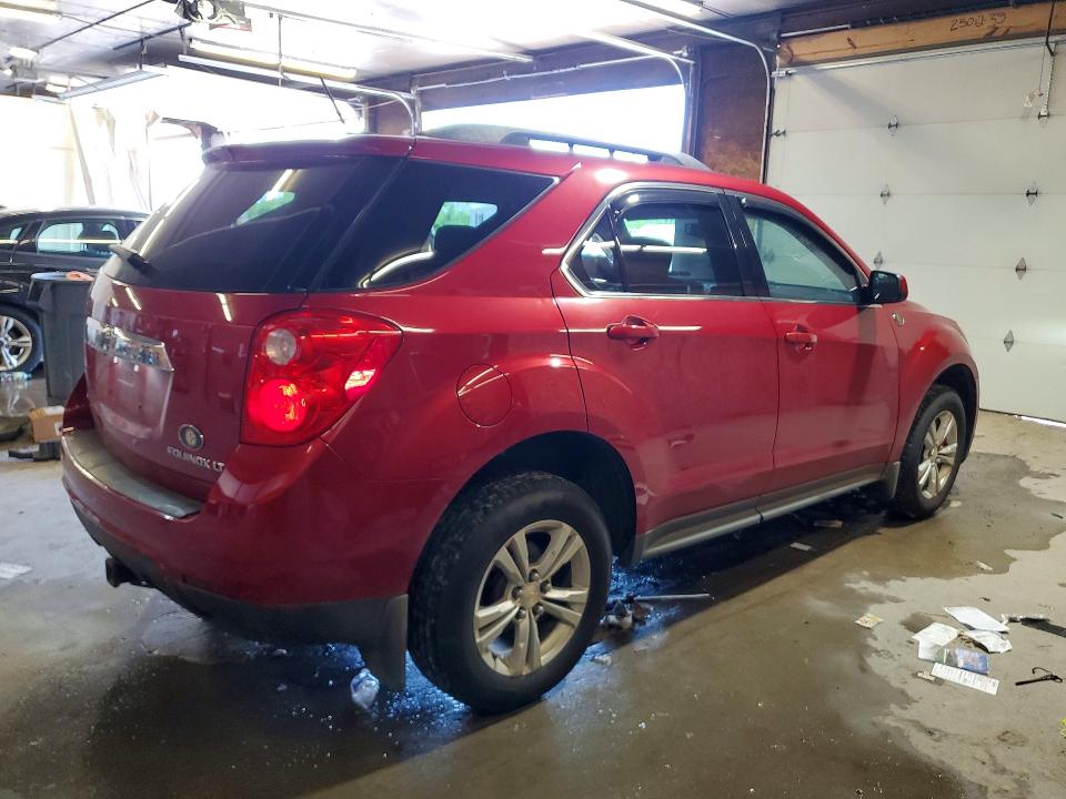 55677516 :رقم المزاد ، 2GNFLFEK0F6438023 vin ، 2015 Chevrolet Equinox مزاد بيع