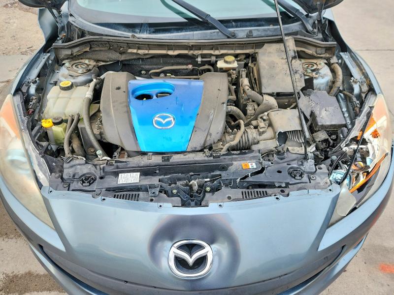 Aukcja sprzedaży 2013 Mazda 3, vin: JM1BL1V79D1711059, numer aukcji: 56129256