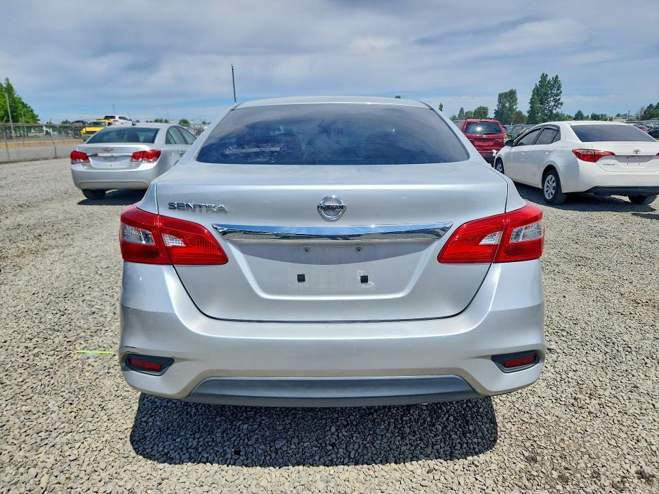 Aukcja sprzedaży 2016 Nissan Sentra, vin: 3N1AB7AP8GY239317, numer aukcji: 57938086