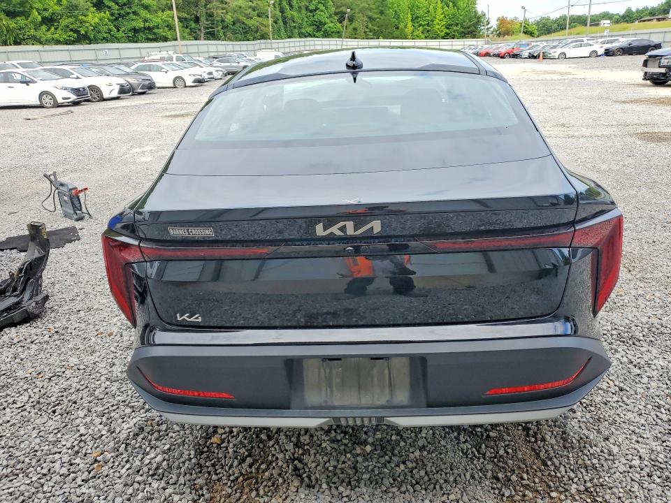 57402356 :رقم المزاد ، 3KPFT4DEXSE211991 vin ، 2025 Kia K4 مزاد بيع