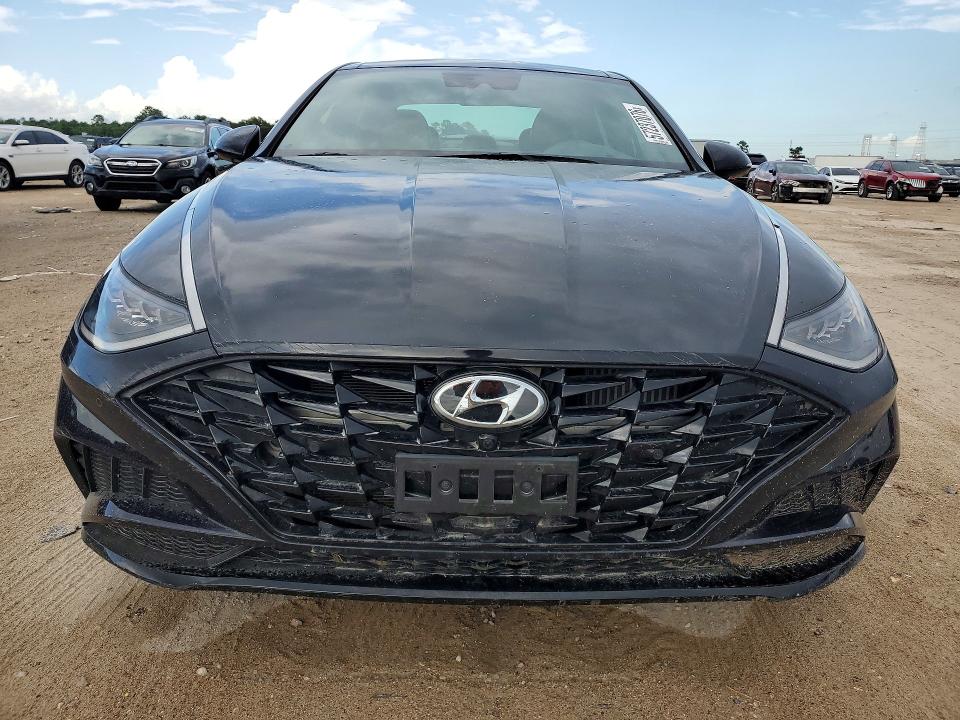 Продажа на аукционе авто 2023 Hyundai Sonata, vin: KMHL34J25PA338263, номер лота: 57237076