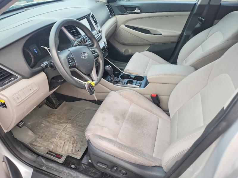 Aukcja sprzedaży 2018 Hyundai Tucson, vin: KM8J33A42JU707198, numer aukcji: 55860566