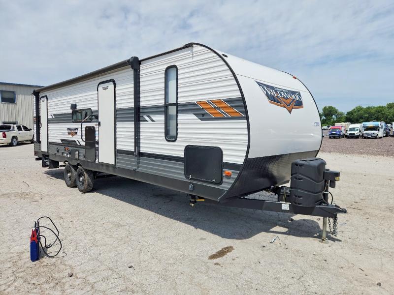Продажа на аукционе авто 2021 Wildwood Trailer, vin: 4X4TWDB25MA273107, номер лота: 57326936
