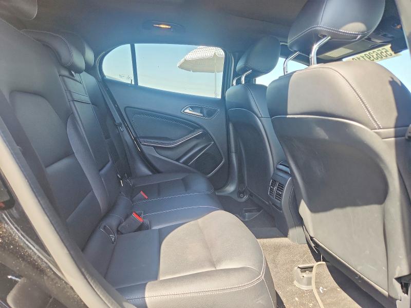 2019 Mercedes-benz Gla მანქანა იყიდება აუქციონზე, vin: WDCTG4GB2KJ586361, აუქციონის ნომერი: 55639116