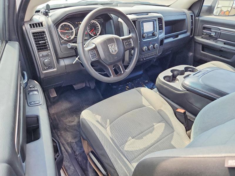 55729896 :رقم المزاد ، 3C6JR6DG9MG614199 vin ، 2021 Ram 1500 Classic مزاد بيع