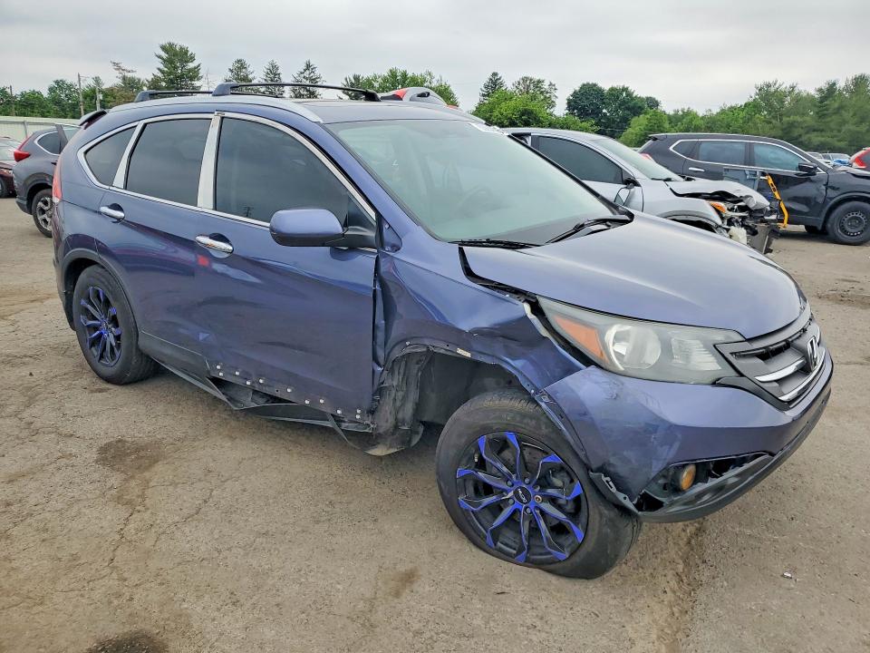 56860906 :رقم المزاد ، 2HKRM4H7XDH602448 vin ، 2013 Honda Cr-v مزاد بيع