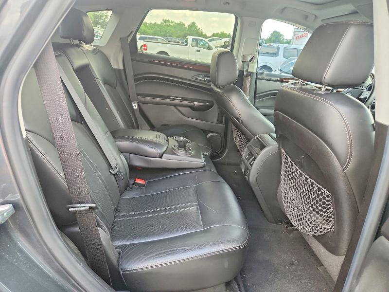 2012 Cadillac Srx მანქანა იყიდება აუქციონზე, vin: 3GYFNEE39CS561980, აუქციონის ნომერი: 58161396