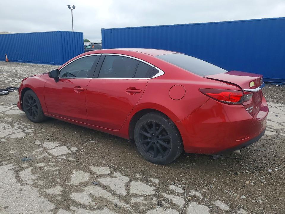 58065846 :رقم المزاد ، JM1GJ1U53G1482961 vin ، 2016 Mazda 6 مزاد بيع