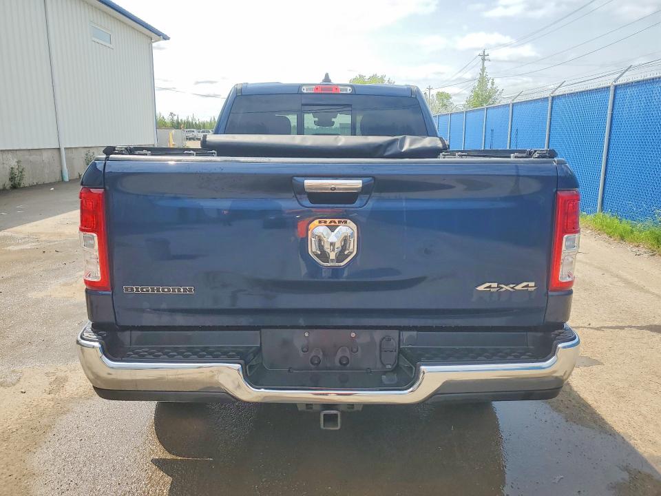 Продаж на аукціоні авто 2020 Ram 1500, vin: 1C6RRFMGXLN340410, номер лоту: 56476946