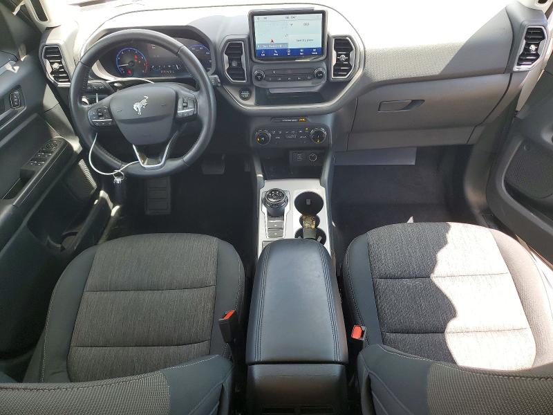 Aukcja sprzedaży 2022 Ford Bronco Sport, vin: 3FMCR9B68NRD98585, numer aukcji: 58059306