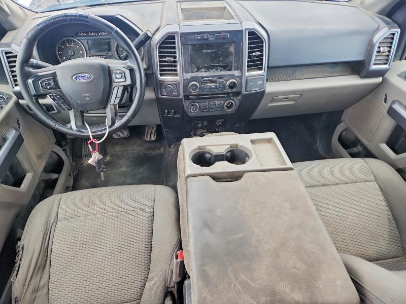 Aukcja sprzedaży 2015 Ford F150, vin: 1FTEW1EG7FKD24737, numer aukcji: 58209176