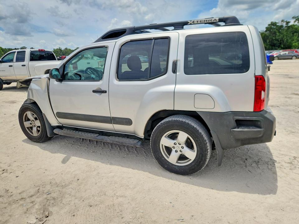 Aukcja sprzedaży 2005 Nissan Xterra, vin: 5N1AN08U75C631391, numer aukcji: 56064626